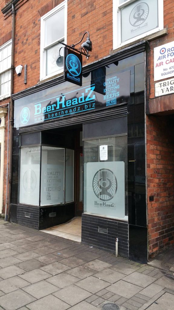 BeerHeadZ Grantham opens