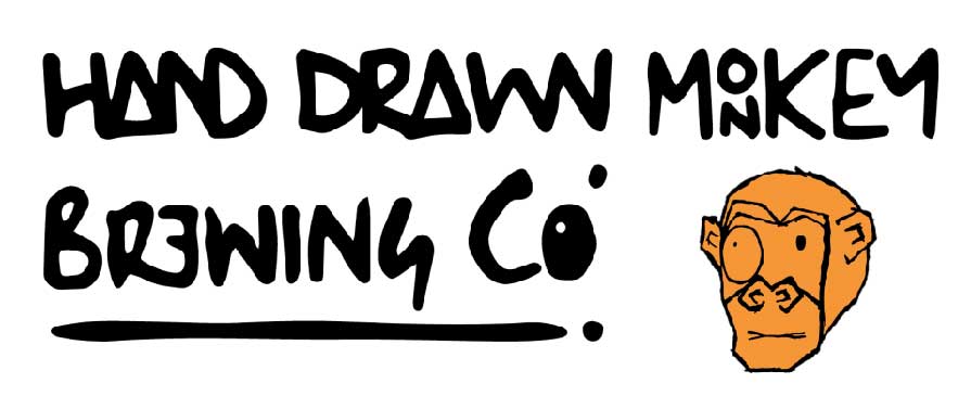 Hand Drawn Monkey