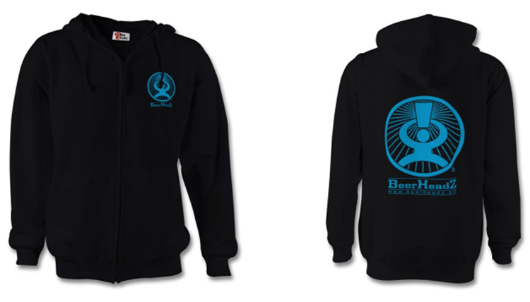 BeerHeadZ hoodie